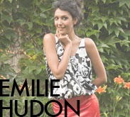 Emilie Hudon